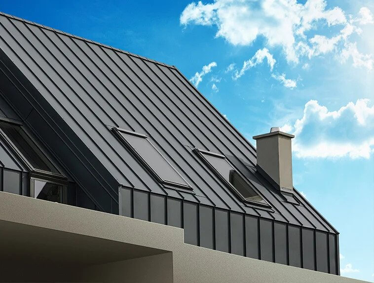 Aluminium Roofing