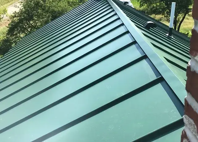 Metal Roofing Material