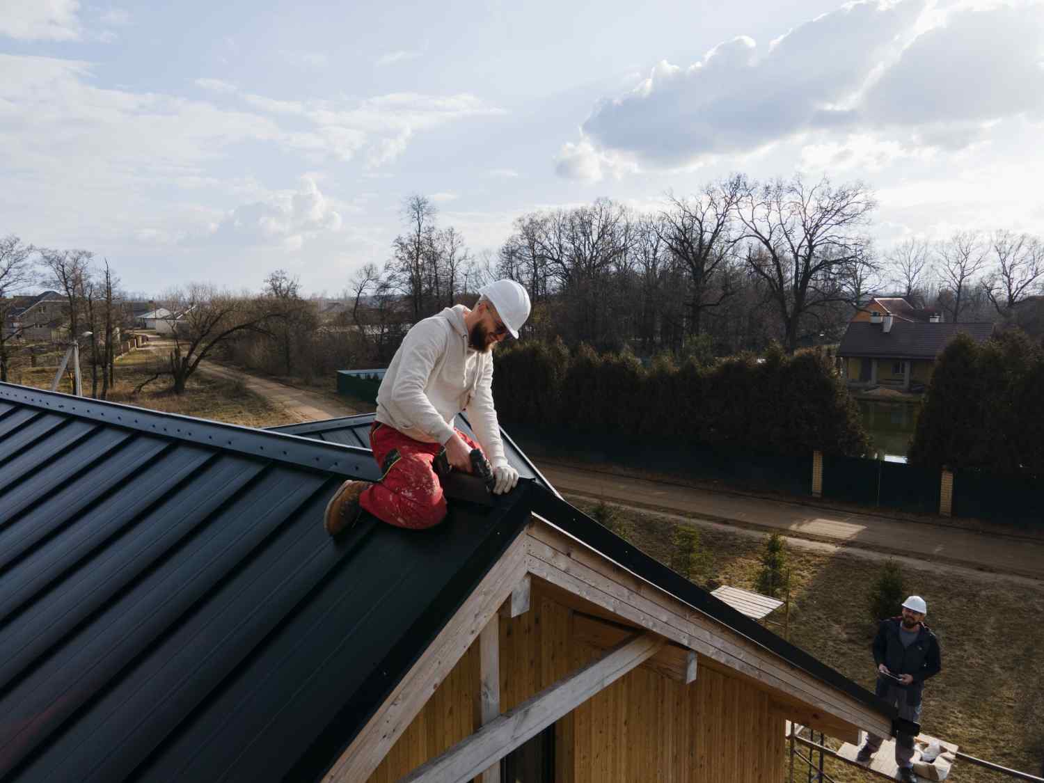Flat Roofing in Chislehurst