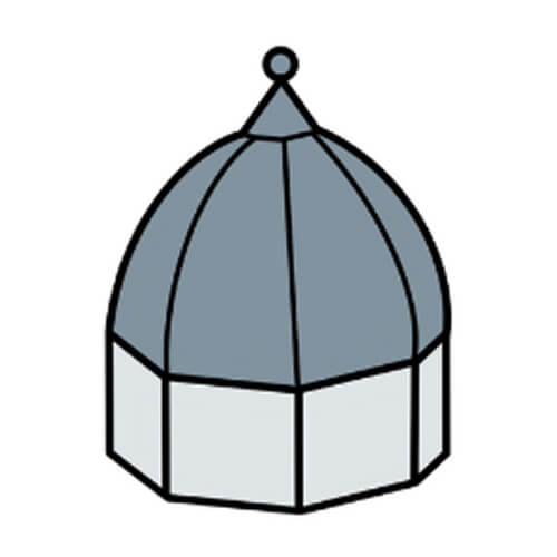 Bell Roof