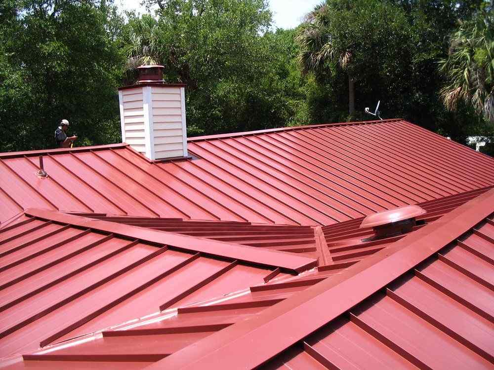 What are Standing Seam Roofing System