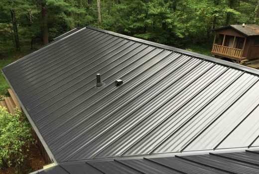 What are Standing Seam Roofing Systems Complete Guide