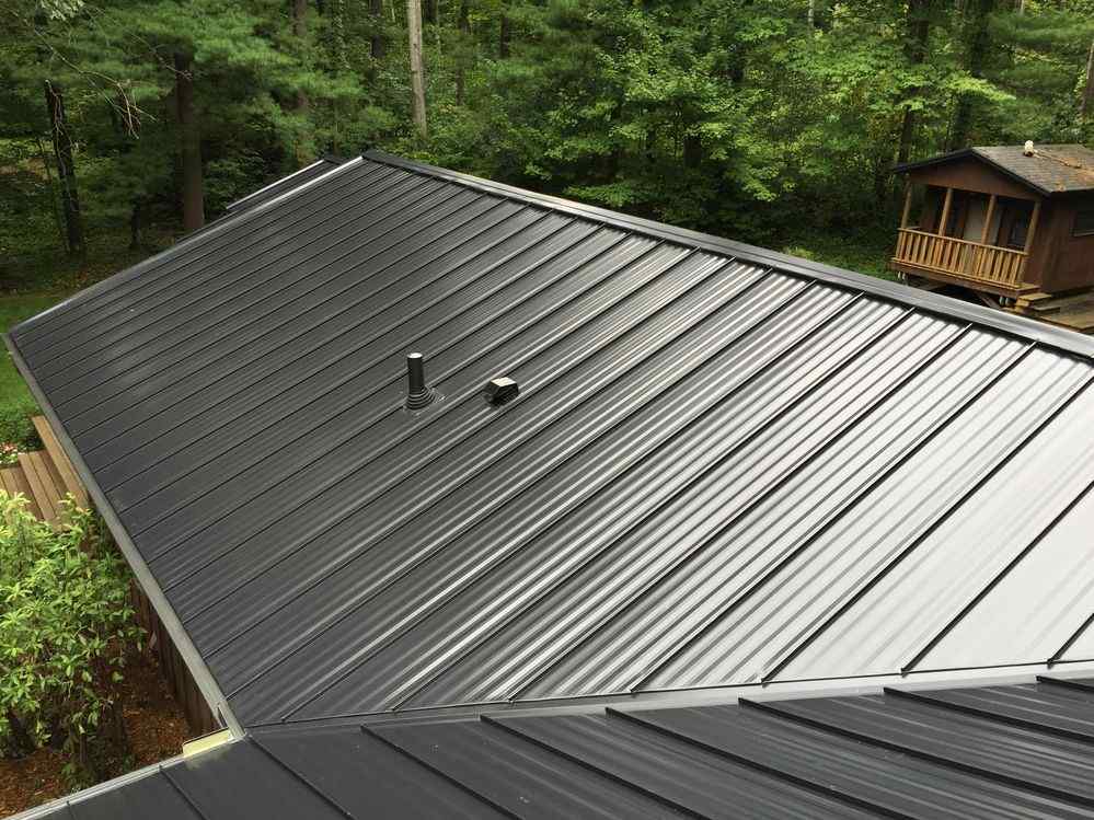What are Standing Seam Roofing Systems Complete Guide