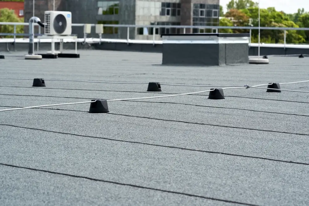 flat-roof