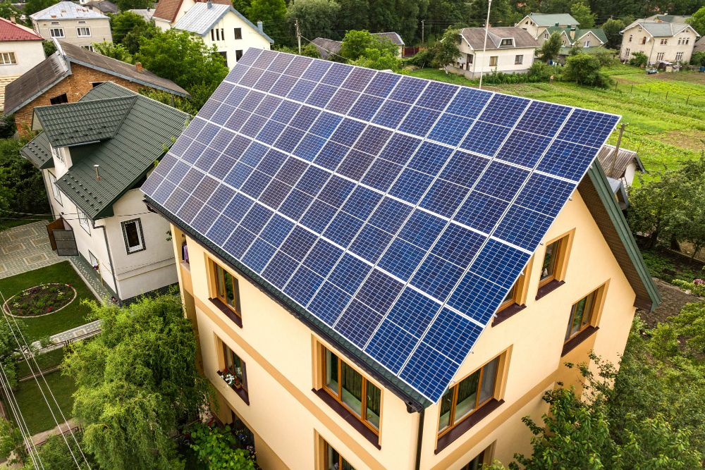put solar plate