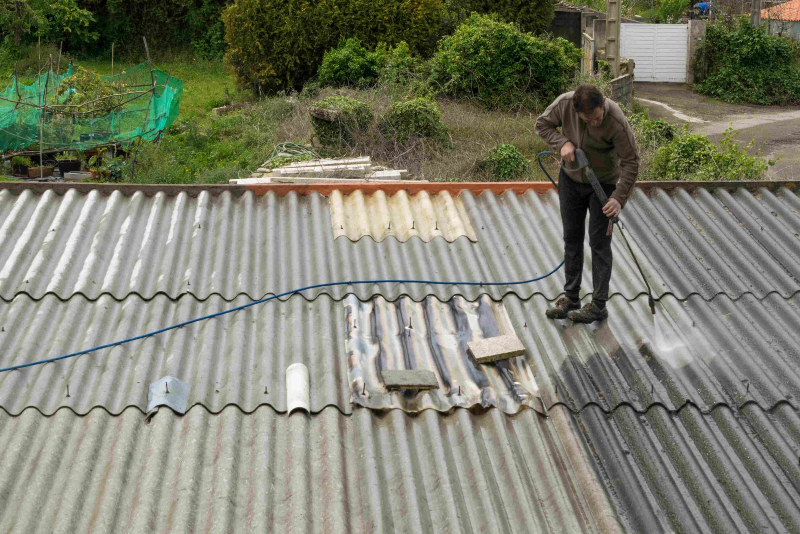 repair flat roofer