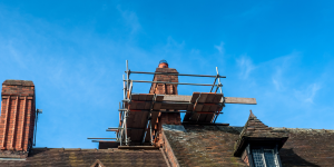 Chimney Repairs Bexley
