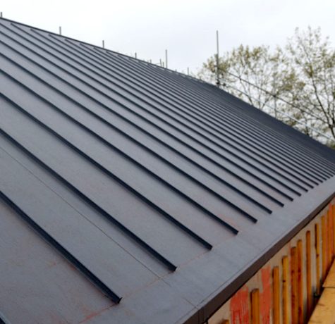 Single-ply Membrane in Bexley