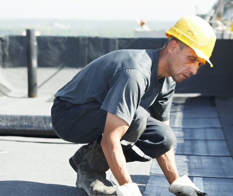 Felt Roofing in Bexley