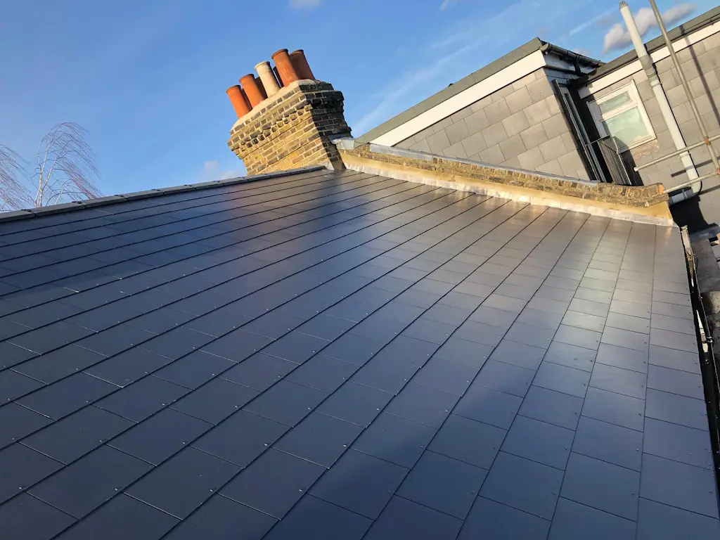 Slate Roofing in Beckenham