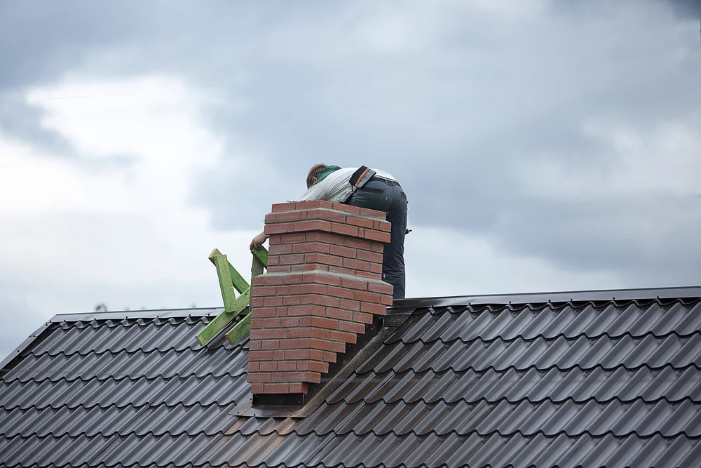 chimney repairs chelsfield