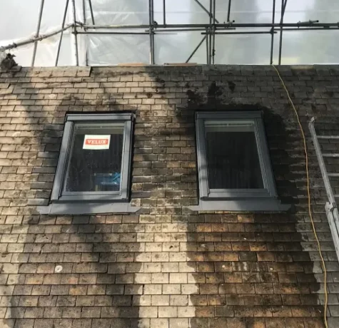 Soffit Repairs chelsfield