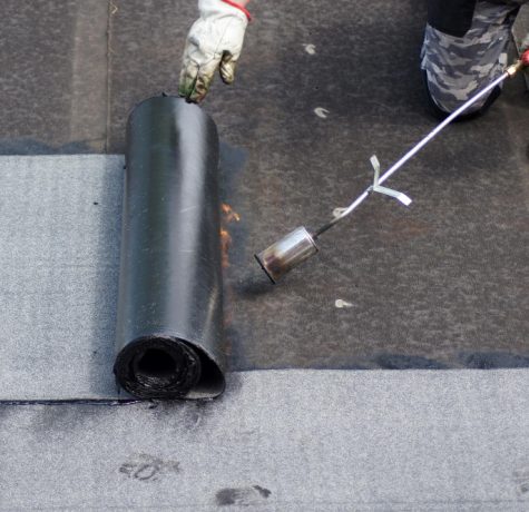 Hot Melt Roofing chelsfield