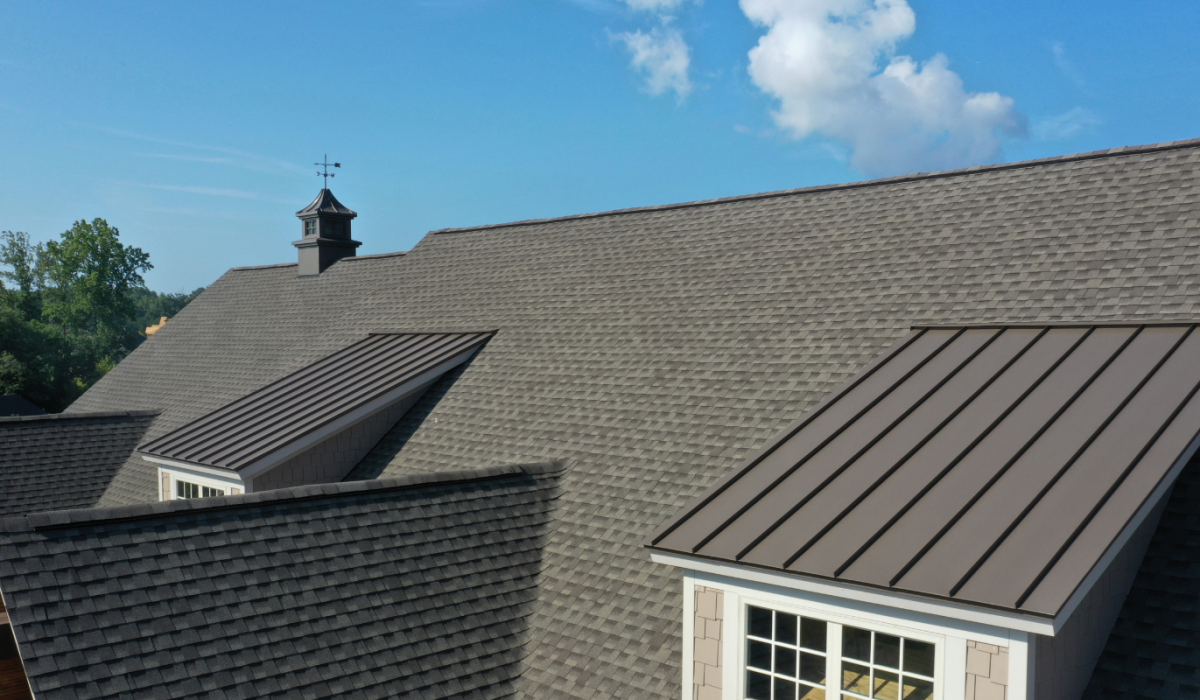 New Roof Installation Bexley