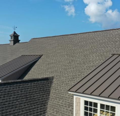 New Roof Installation Bexley