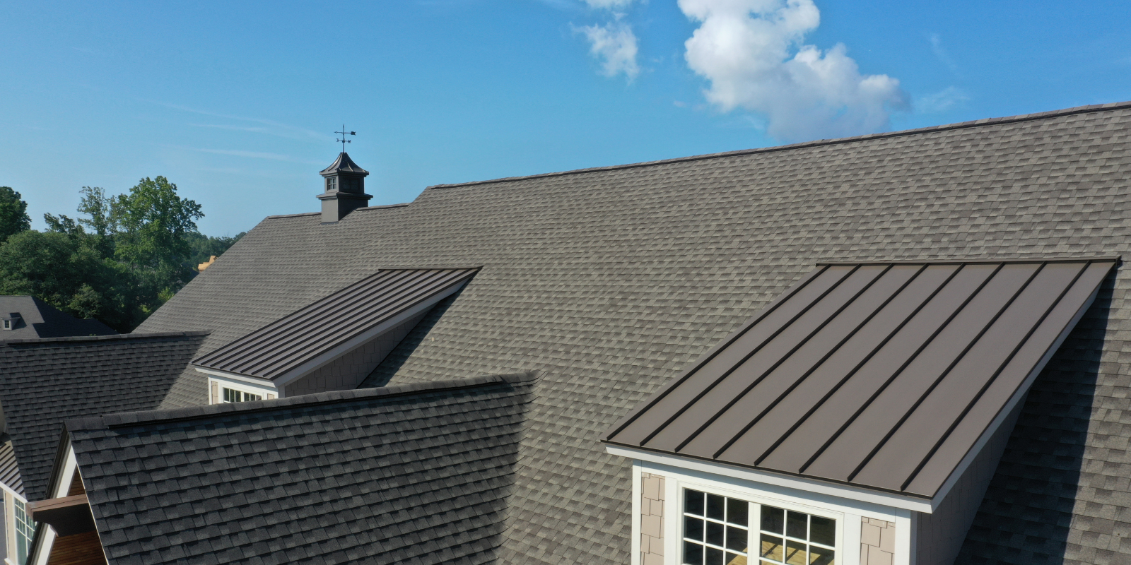 New Roof Installation Bexley