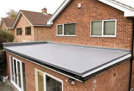 Flat Roofing in Chelsfield