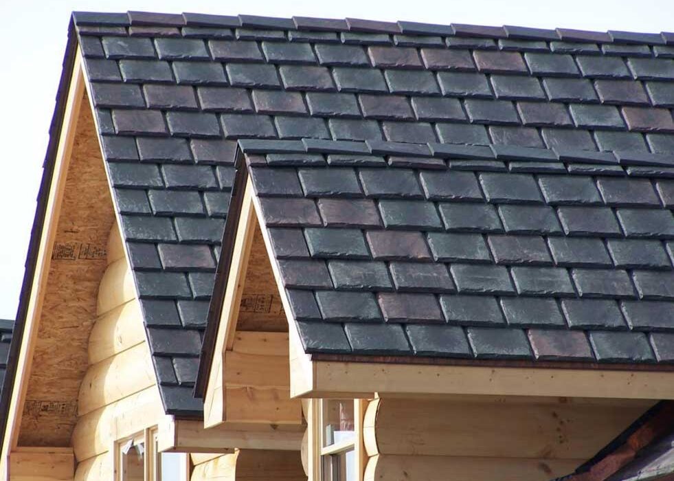 Slate Roofing in Shirley