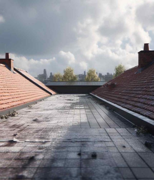 Flat Roofing in Croydon