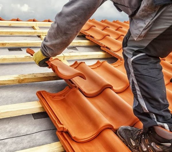 Roofing Contractors Services