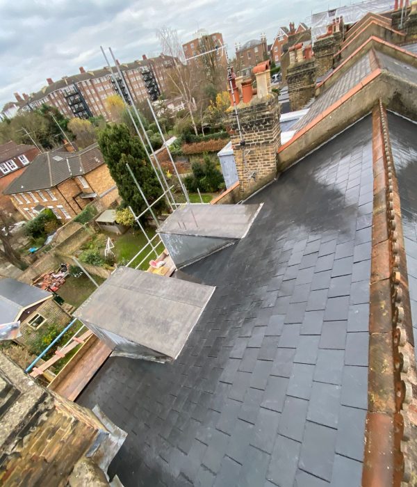 Roofing Contractors Bromley