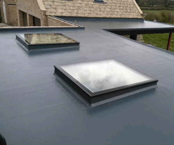 Liquid Plastic Roofing Services