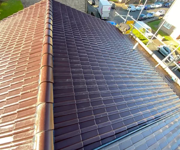 Asphalt Roofing Services in Bexley
